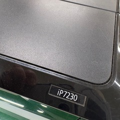 Canon iP7230カラープリンタ ジャンク品の画像