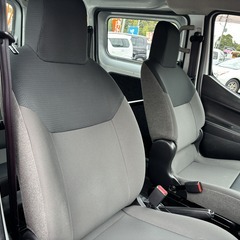 自社ローンあり！ガソリン100リットルプレゼント✨ワンオーナー✨ルーフキャリア✨バックカメラ✨日産☆NV200バネットバン☆1600cc☆5人乗り☆の画像