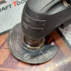 【中古】ボッシュ BOSCH GMF250CE マルチツール【ハンズクラフト佐賀】の画像