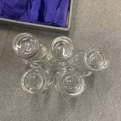 ノリタケ　タンブラー　グラス　酒器　冷茶グラス　食器　K20【Y】の画像