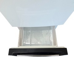 Hisense 2ドア冷蔵庫 HR-D15A 2017年製の画像