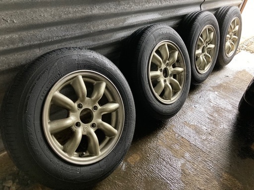 RS-Ｗ atanabe 13インチ‼️