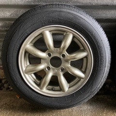 RS-Ｗ atanabe 13インチ‼️の画像