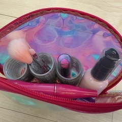 おもちゃ メイクセット 子供 メイクごっこ ままごとの画像