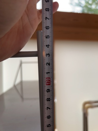 無印スチールユニットシェルフ