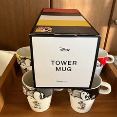 ミッキータワーマグの画像