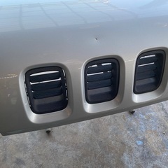 スズキ ジムニー JB23 ボンネットの画像