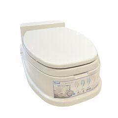 新品●テイコブ● 腰掛け便座 両用式 KB01 リフォーム 介護 災害 非常時の画像