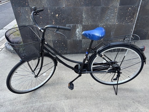 自転車 ママチャリ