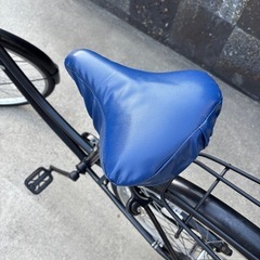 自転車 ママチャリの画像