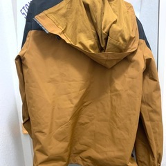 2toneナイロン（マウンテン）パーカーの画像