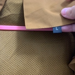 2toneナイロン（マウンテン）パーカーの画像