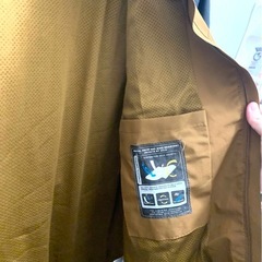 2toneナイロン（マウンテン）パーカーの画像