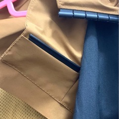 2toneナイロン（マウンテン）パーカーの画像