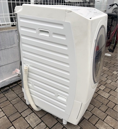 ✨美品✨2023年式‼️HITACHI ドラム式洗濯乾燥機　BD-SX120HR 2023年製　洗濯12.0kg 乾燥6.0kg