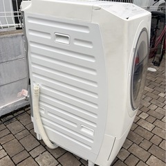 ✨美品✨2023年式‼️HITACHI ドラム式洗濯乾燥機　BD-SX120HR 2023年製　洗濯12.0kg 乾燥6.0kgの画像