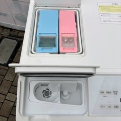 ✨美品✨2023年式‼️HITACHI ドラム式洗濯乾燥機　BD-SX120HR 2023年製　洗濯12.0kg 乾燥6.0kgの画像