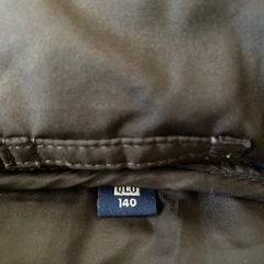 UNIQLOダウン140の画像