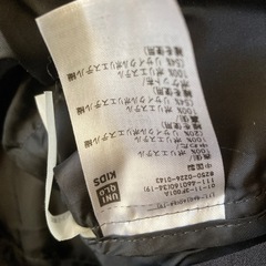 UNIQLOダウン140の画像