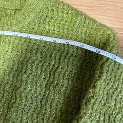 セーターの画像