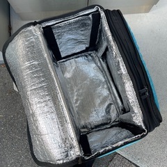 【決まりました】保冷バッグの画像