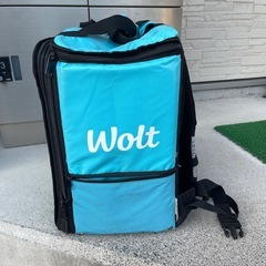 【決まりました】保冷バッグの画像