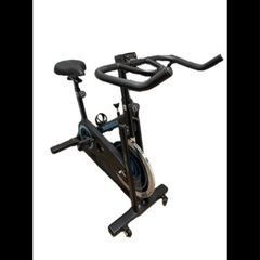 スピンバイク　エアロバイクの画像