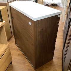 古賀家具 キッチンカウンター セイント【トレファク 川越店】の画像