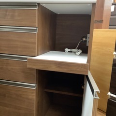 古賀家具 キッチンカウンター セイント【トレファク 川越店】の画像