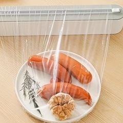 お取引中★新品未使用★マグネット式ラップカッターの画像