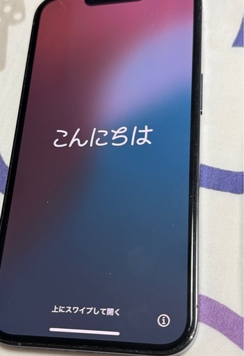 iPhone 13pro 256GB シエラブルー美品256G