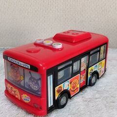 アンパンマン　のりものおもちゃ、おまとめ5点セの画像