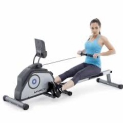 エクササイズマシン　Marcy ローイングマシン　の画像