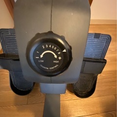エクササイズマシン　Marcy ローイングマシン　の画像
