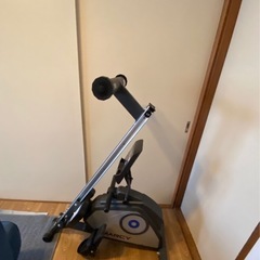 エクササイズマシン　Marcy ローイングマシン　の画像