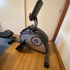 エクササイズマシン　Marcy ローイングマシン　の画像