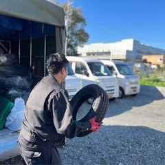 🚗軽貨物配送🚗　時間帯などご自分のスタイルにあわせて働けます🚗の画像