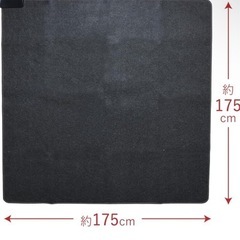 ホットカーペットの画像