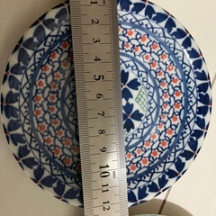 テーブルトークプレゼンツ ミニプレート　２枚の画像