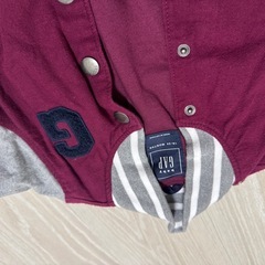 ギャップ　ジャケットの画像