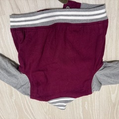 ギャップ　ジャケットの画像