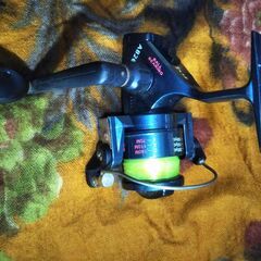 スピニングリール BALL BEARING AB200の画像