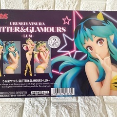 未開封✨大きめラムちゃん💖フィギュアの画像