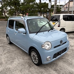 ミラココア プラスX　H24年式　車検2年付きの画像