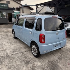 ミラココア プラスX　H24年式　車検2年付きの画像
