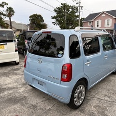 ミラココア プラスX　H24年式　車検2年付きの画像