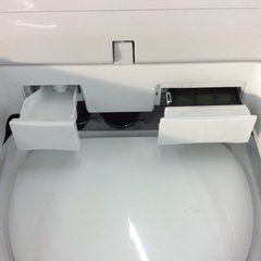 【低温乾燥コース搭載】8kg/4.5kg全自動洗濯乾燥機 HITACHI 日立 BW-DV80H 8kg 2022年製:ホワイトの画像