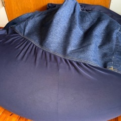 【引渡決定】ビーズクッションの画像