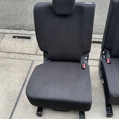 スズキMRワゴンMF33型純正シート1台分　日産モコにも可能の画像