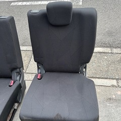 スズキMRワゴンMF33型純正シート1台分　日産モコにも可能の画像